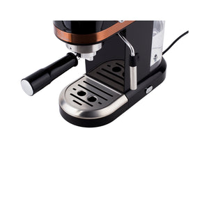 Berlinger Haus Espresso Kaffeemaschine Black Rose Collection