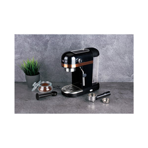 Berlinger Haus Espresso Kaffeemaschine Black Rose Collection