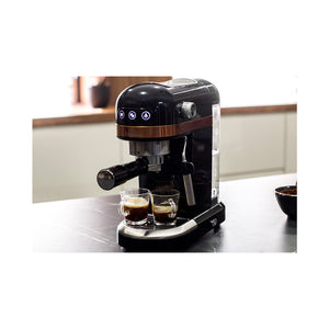 Berlinger Haus Espresso Kaffeemaschine Black Rose Collection