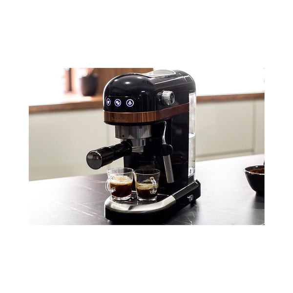Berlinger Haus Espresso Kaffeemaschine Black Rose Collection