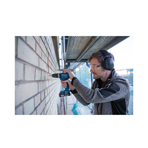 Bosch 3Tool Kit GSB 18V-45+ GDX 18V-200+ GWS 18V-7+ 2 x 5.0 Ah+ GAL 18V-40+ Tasche M (C)