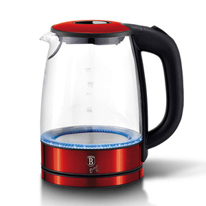 Berlinger Haus Wasserkocher 1.7L Metallic Line Burgundy Edition
