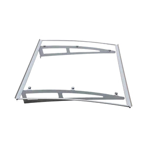 CONTINI Canopy 135x100 cm Polycarbonate transparent
