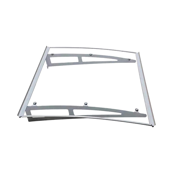CONTINI Canopy 135x100 cm Polycarbonate transparent
