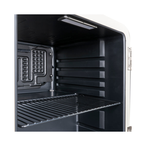 Kibernetik RKS46 Retro Beverage Cooler Beige