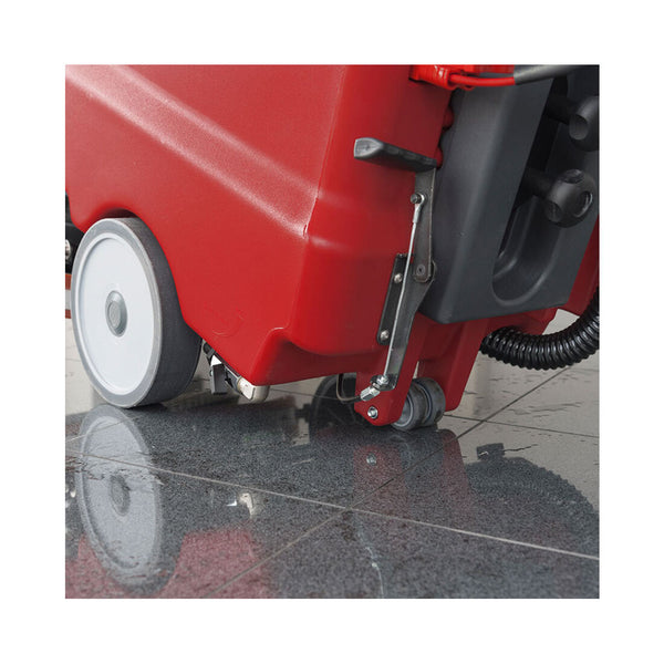 SPRiNTUS Camira scrubber-dryer
