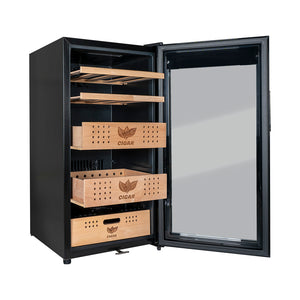 Kibernetik HU85 Zigarrenschrank Humidor