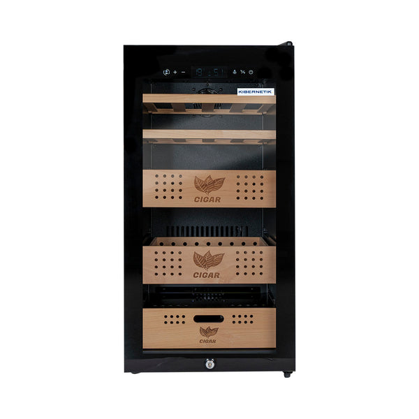 Kibernetik HU85 Zigarrenschrank Humidor