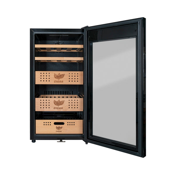 Kibernetik HU85 Zigarrenschrank Humidor