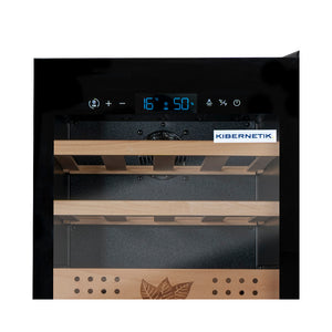 Kibernetik HU85 Zigarrenschrank Humidor