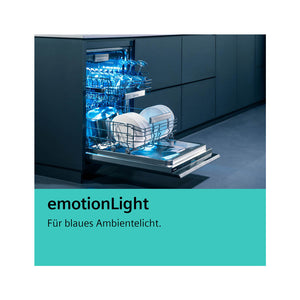 Siemens SN75ZX07CE Vollintergrierter Geschirrspüler