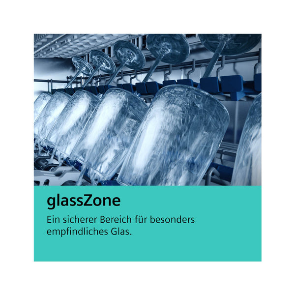 Siemens SN75ZX07CE Vollintergrierter Geschirrspüler