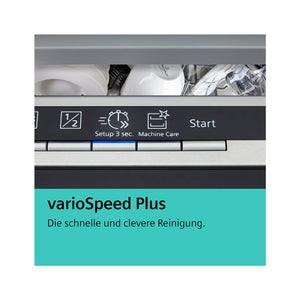 Siemens SN75ZX07CE Vollintergrierter Geschirrspüler