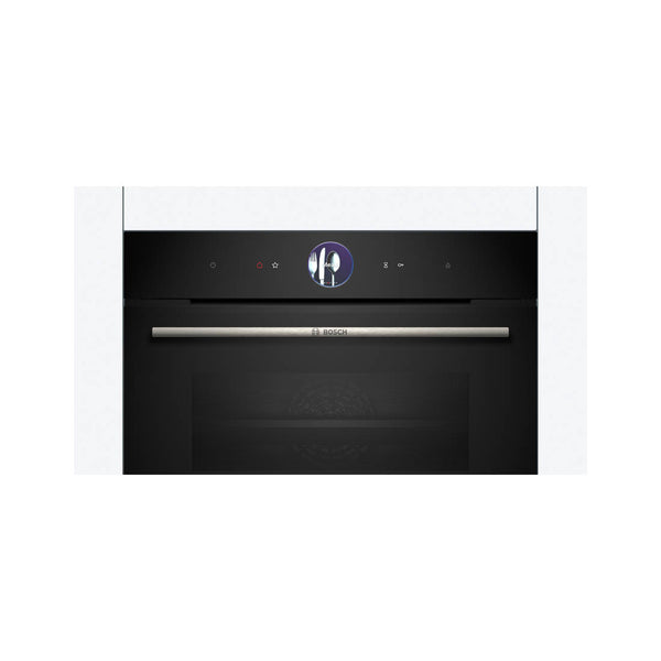 Bosch CSG7361B1 Kompakt Steamer-Heizluft 230V