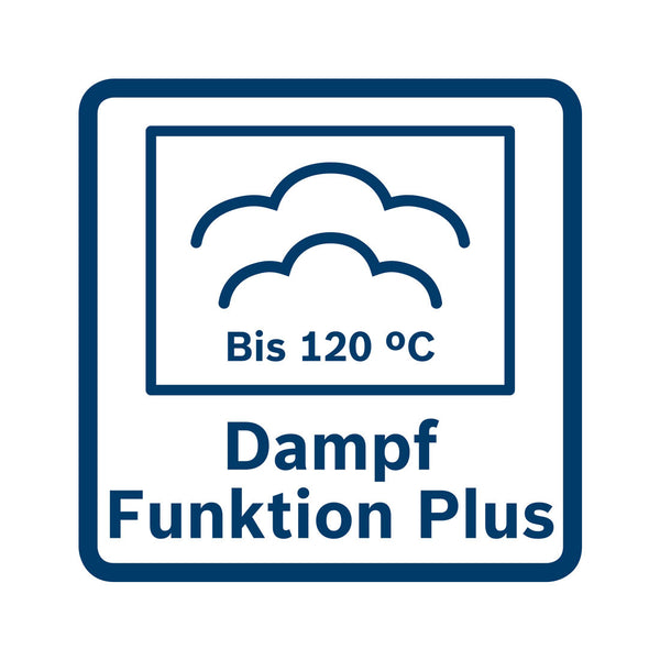 Bosch CSG7361B1 Kompakt Steamer-Heizluft 230V
