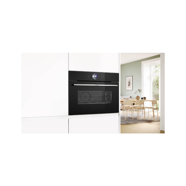 Bosch CSG7361B1 Kompakt Steamer-Heizluft 230V