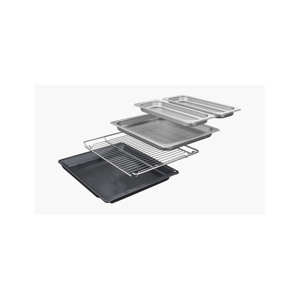 Bosch CSG7361B1 Kompakt Steamer-Heizluft 230V