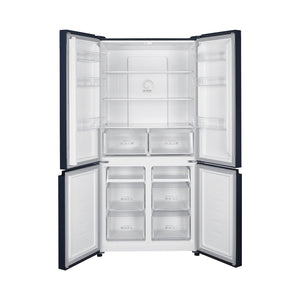 Kibernetik ECOEC600 Food Center Multi Door anthrazit