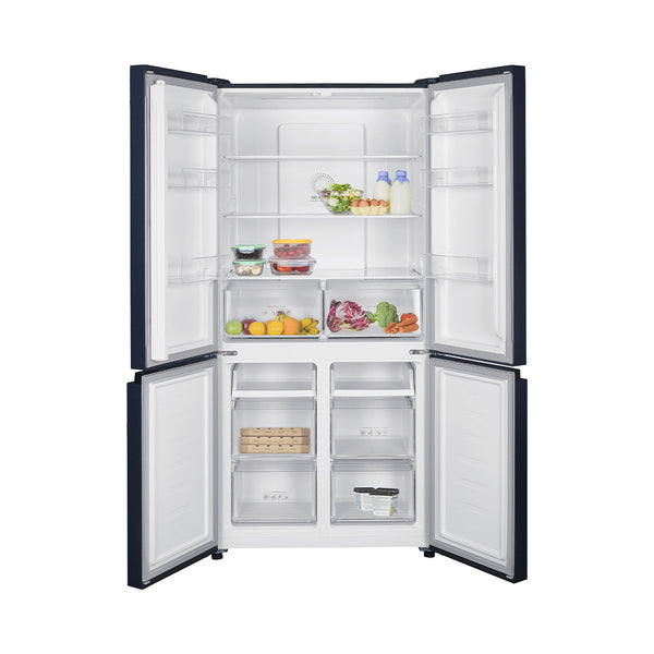 Kibernetik ECOEC600 Food Center Multi Door anthrazit