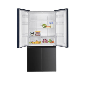 Kibernetik ECOEC600 Food Center Multi Door anthrazit