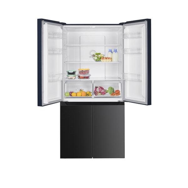 Kibernetik ECOEC600 Food Center Multi Door anthrazit