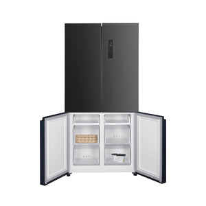 Kibernetik ECOEC600 Food Center Multi Door anthrazit
