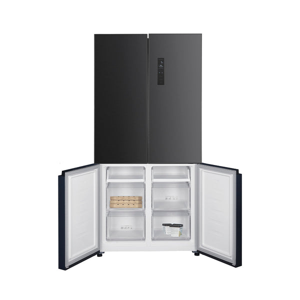 Kibernetik ECOEC600 Food Center Multi Door anthrazit