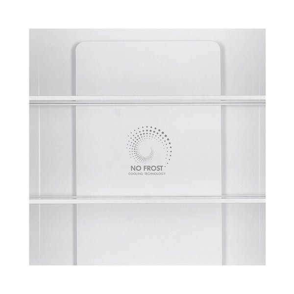 Kibernetik ECOEC600 Food Center Multi Door anthrazit
