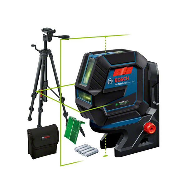 Bosch GCL 2-50 G Kombilaser