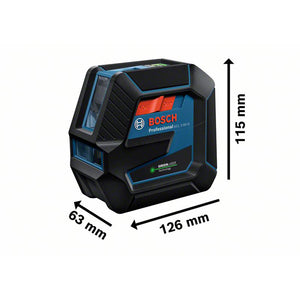 Bosch GCL 2-50 G Kombilaser