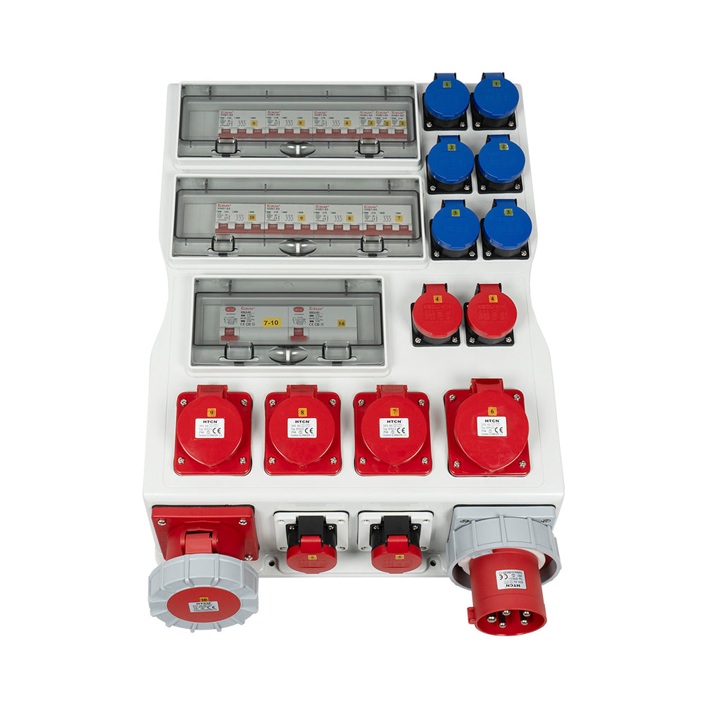 Scatola di distribuzione elettrica Ekström SV634T256T235CEE