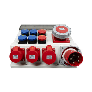 Ekström SV632T254T234CEE Stromverteiler