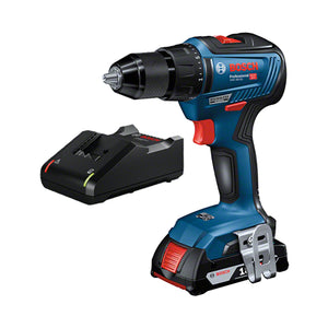 Bosch 18V kit GSB+GWS+2 x GBA 4.0Ah+GAL+Tasche