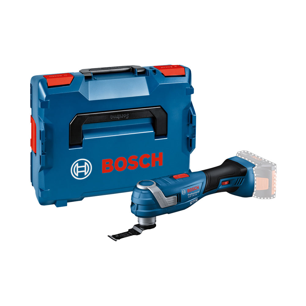 Multi cutter a batteria Bosch GOP 18V-34