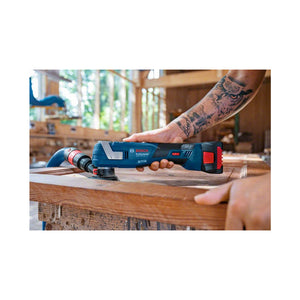 Bosch GOP 18V-34 Akku Multi Cutter solo