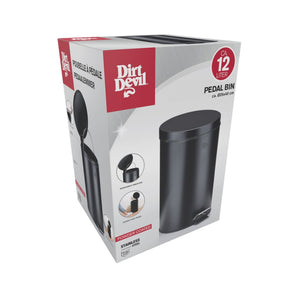 Bac à pédales DirtDevil 12L