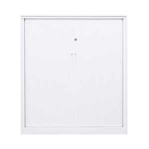 CONTINI Rollladenschrank 900x900x450mm weiss