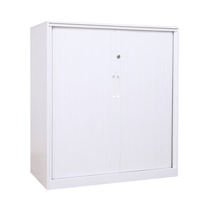CONTINI Rollladenschrank 900x900x450mm weiss