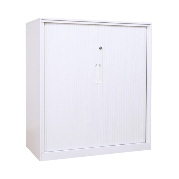 CONTINI Rollladenschrank 900x900x450mm weiss