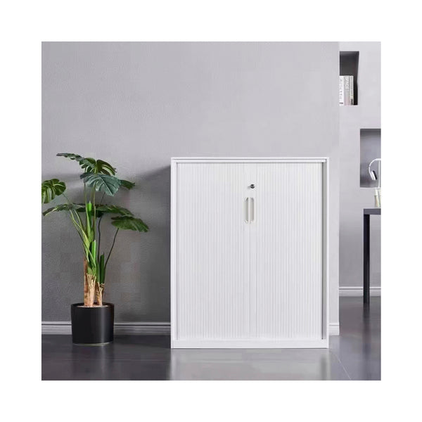 CONTINI Rollladenschrank 900x900x450mm weiss
