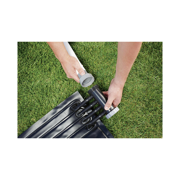 Bestway Solarbetriebene Pool-Heizmatte 1.1m x 1.71 m
