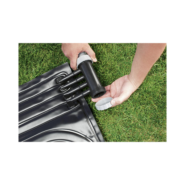 Bestway Solarbetriebene Pool-Heizmatte 1.1m x 1.71 m