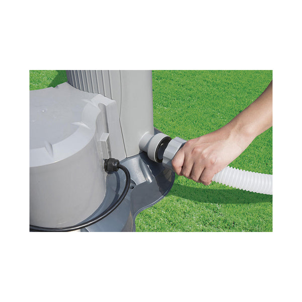 Bestway Solarbetriebene Pool-Heizmatte 1.1m x 1.71 m