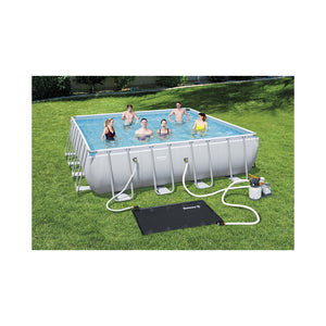 Bestway Solarbetriebene Pool-Heizmatte 1.1m x 1.71 m