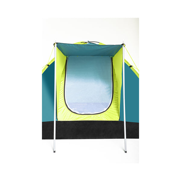 Tente Bestway 3 personnes 2,10 m x 1,20 m x 2,10 m