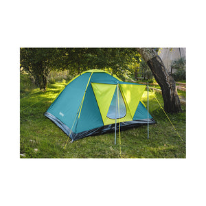 Tente Bestway 3 personnes 2,10 m x 1,20 m x 2,10 m