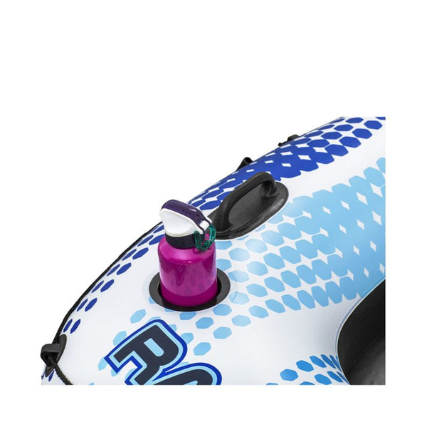 Hydro-Force Schwimmring Rapig Rider mit Sonnenschutzdach 123cm