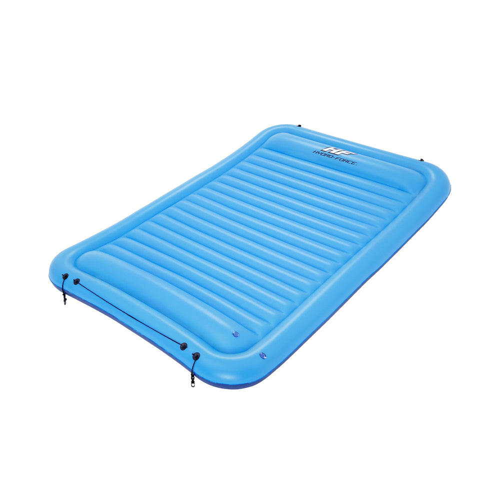 Hydro-Force floating platform Sun Soaker 2.9m x 1.91m
