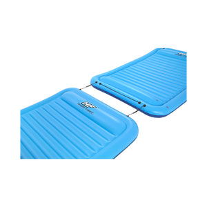 Hydro-Force schwimmende Plattform Sun Soaker 2.9m x 1.91m