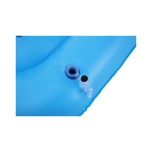 Hydro-Force schwimmende Plattform Sun Soaker 2.9m x 1.91m